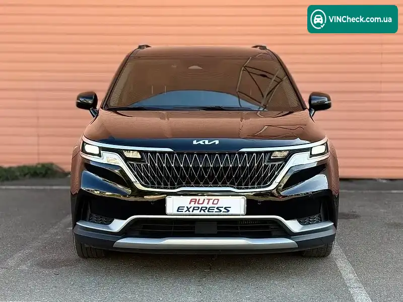 Kia Carnival 2022, фото з оголошення 2 з 20, VIN KNANB81BBPS201194