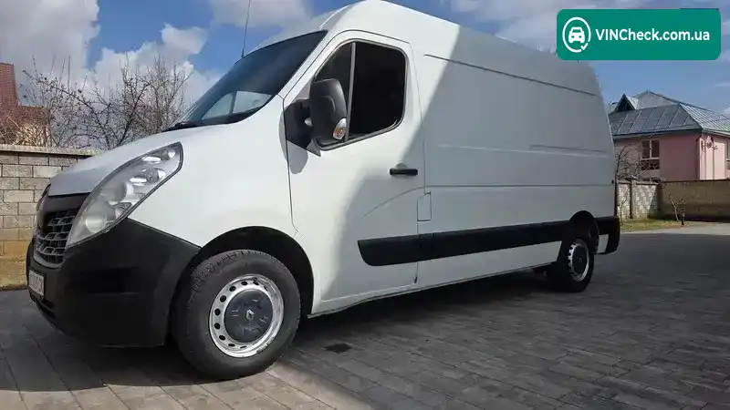 Renault Master 2015, фото з оголошення 2 з 20, VIN VF1MAFCWC53291651