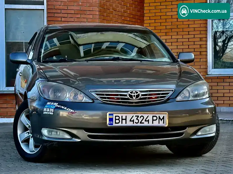 Toyota Camry 2002, фото з оголошення 1 з 20, VIN JTDBE30K030162627
