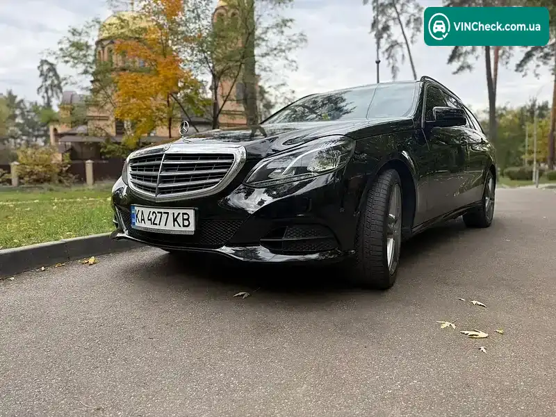 Mercedes-Benz E-Class 2016, фото з оголошення 1 з 21, VIN WDD2122061B322958