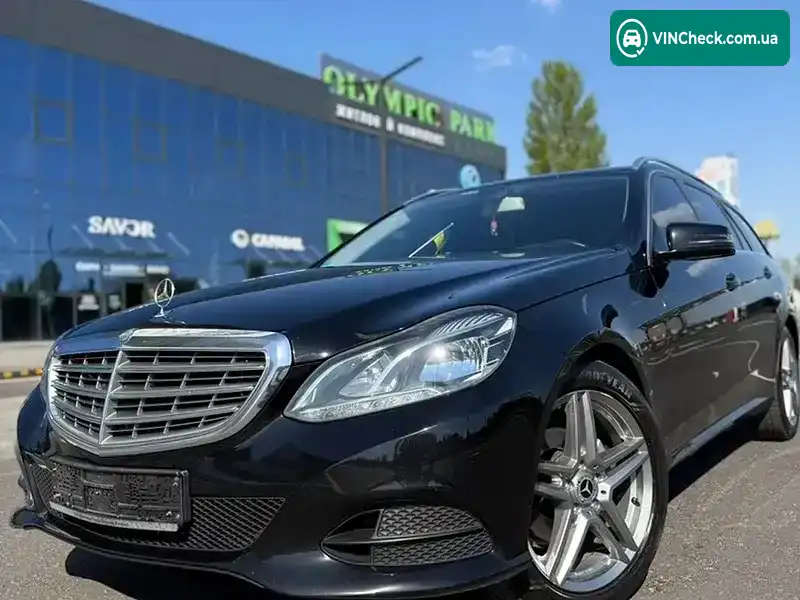Mercedes-Benz E-Class 2016, фото з оголошення 2 з 21, VIN WDD2122061B322958