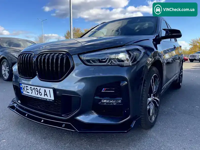 BMW X1 2016, фото з оголошення 1 з 21, VIN WBXHT3C33G5F67257