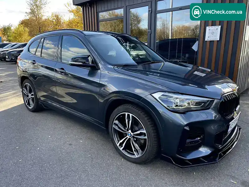 BMW X1 2016, фото з оголошення 2 з 21, VIN WBXHT3C33G5F67257
