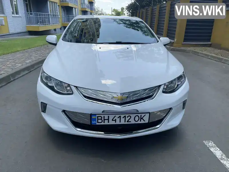 Chevrolet Volt 2016, фото з оголошення 2 з 21, VIN 1G1RC6S53HU170215