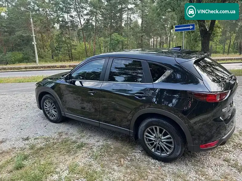 Mazda CX-5 2017, фото з оголошення 2 з 20, VIN JMZKEEW2A00624177