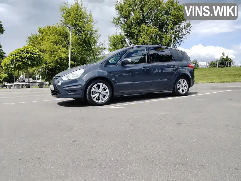 Ford S-Max 2013, фото з оголошення 1 з 21, VIN WF0SXXGBWSDC67666