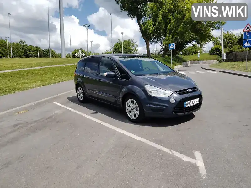 Ford S-Max 2013, фото з оголошення 2 з 21, VIN WF0SXXGBWSDC67666