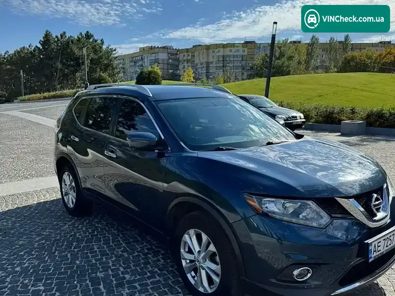 Nissan Rogue 2016, фото з оголошення 2 з 21, VIN KNMAT2MV3GP710377