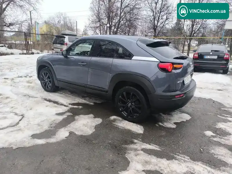 Mazda MX-30 2020, фото з оголошення 2 з 14, VIN JMZDR1WBJ00107620