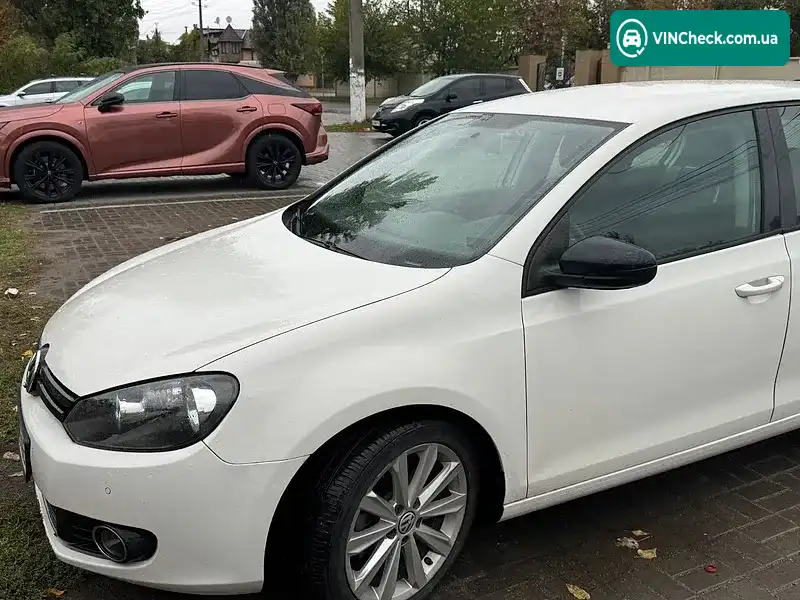 Volkswagen Golf 2013, фото з оголошення 1 з 20, VIN WVWDM7AJ0EW011090