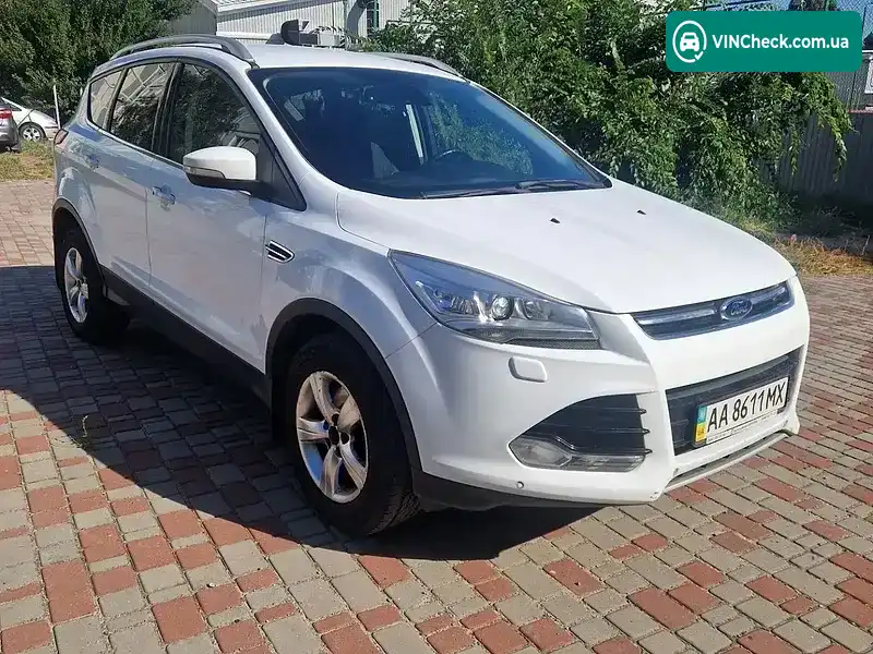 Ford Escape 2013, фото з оголошення 1 з 8, VIN WF0AXXWPMADJ83896