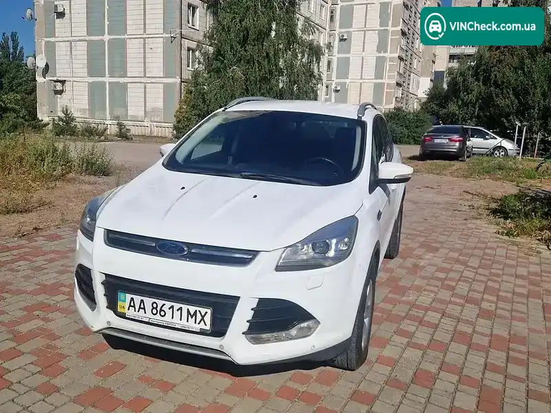 Ford Escape 2013, фото з оголошення 2 з 8, VIN WF0AXXWPMADJ83896