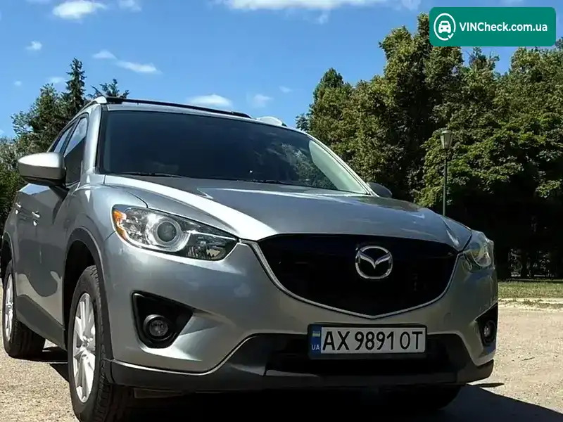 Mazda CX-5 2013, фото з оголошення 1 з 20, VIN JM3KE4CY8E0359811