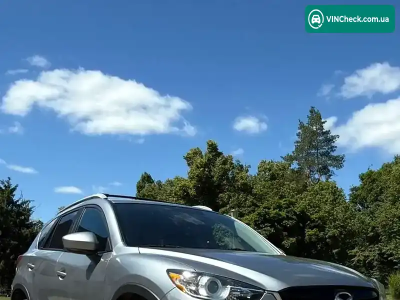 Mazda CX-5 2013, фото з оголошення 2 з 20, VIN JM3KE4CY8E0359811