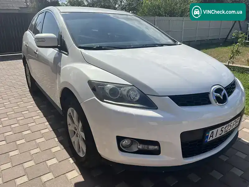 Mazda CX-7 2008, фото з оголошення 1 з 20, VIN JMZER893880113442