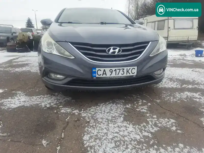 Hyundai Sonata 2010, фото з оголошення 1 з 21, VIN KMHEB41BBBA168856