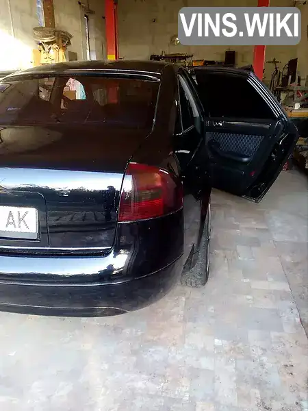 Audi A6 2000, фото з оголошення 2 з 20, VIN WAUZZZ4BZYN005278