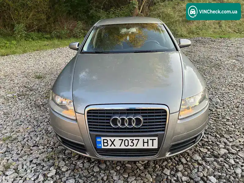 Audi A6 2005, фото з оголошення 1 з 18, VIN WAUZZZ4F36N044602