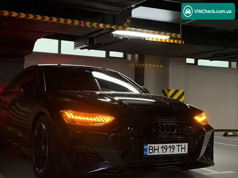 Audi A7 Sportback 2018, фото з оголошення 1 з 20, VIN WAUR2AF28KN053225