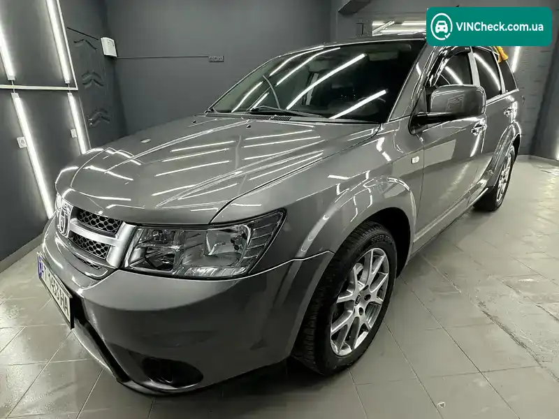 Fiat Freemont 2013, фото з оголошення 1 з 20, VIN 3C4PFBCY5DT597987