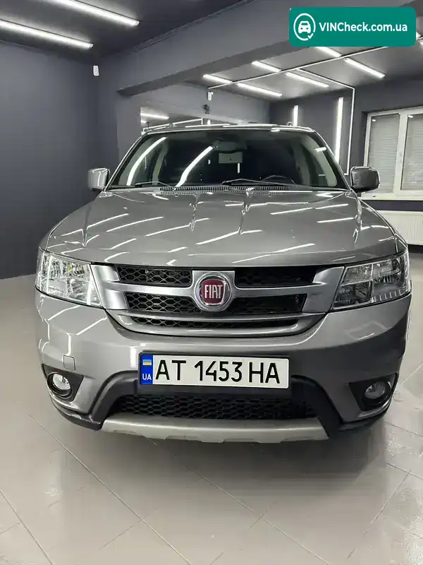 Fiat Freemont 2013, фото з оголошення 2 з 20, VIN 3C4PFBCY5DT597987