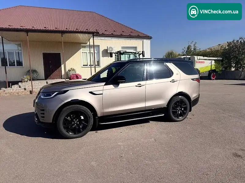 Land Rover Discovery 2023, фото з оголошення 2 з 18, VIN SALRA2BW4R2490812