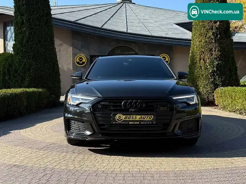 Audi A6 2018, фото з оголошення 2 з 20, VIN WAUL2AF22KN061326