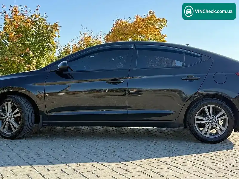 Hyundai Elantra 2016, фото з оголошення 2 з 20, VIN 5NPD84LF8HH020643