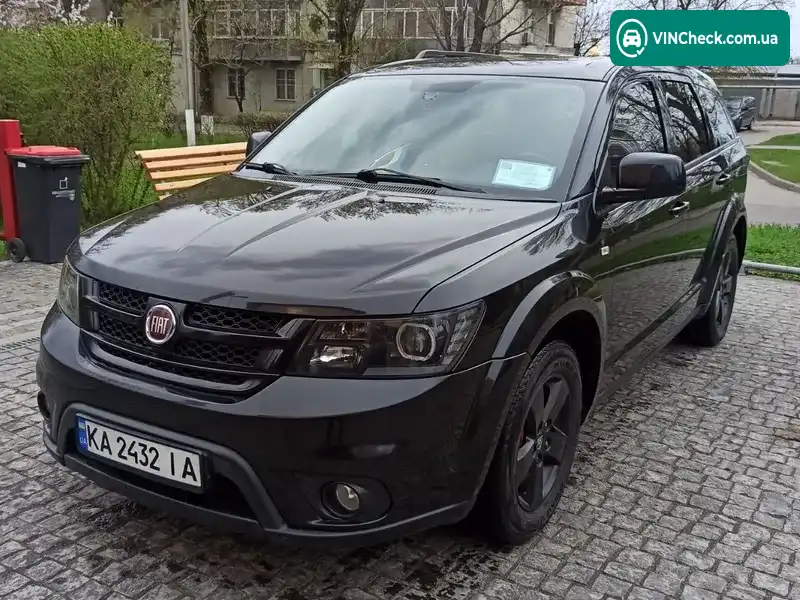 Fiat Freemont 2012, фото з оголошення 2 з 20, VIN 3C4PFABY6CT260206