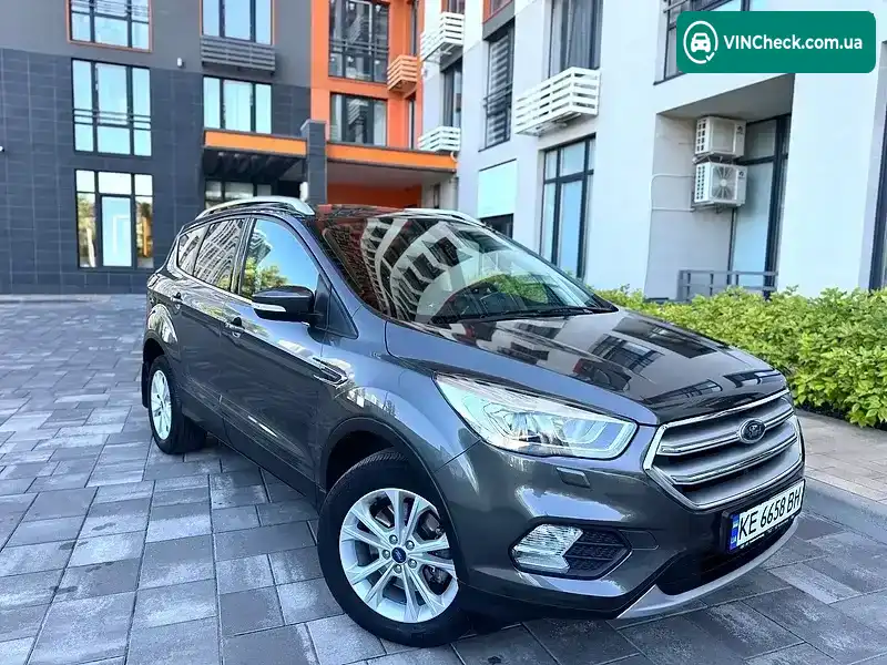Ford Kuga 2019, фото з оголошення 2 з 20, VIN WF0AXXWPMAKP25165