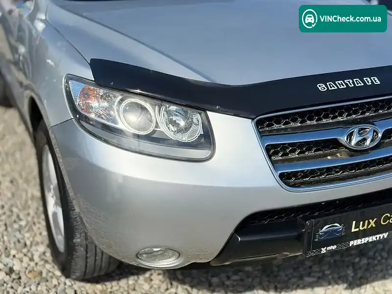 Hyundai Santa FE 2006, фото з оголошення 2 з 20, VIN KMHSH81WP6U070565