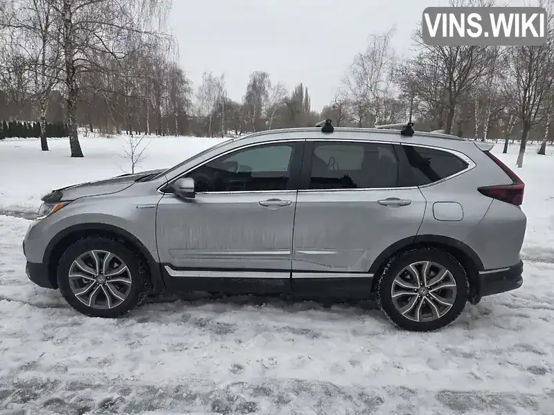 Honda CR-V 2022, фото з оголошення 1 з 21, VIN 5J6RT6H95NL038764