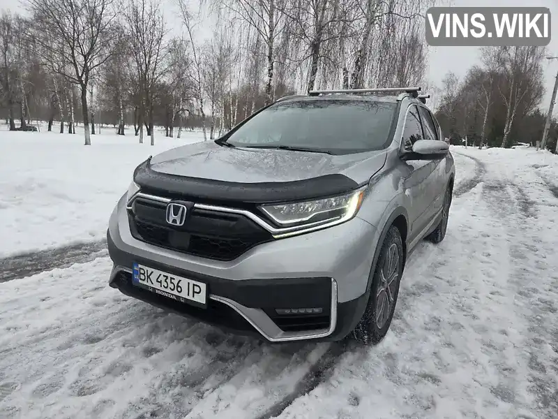 Honda CR-V 2022, фото з оголошення 2 з 21, VIN 5J6RT6H95NL038764