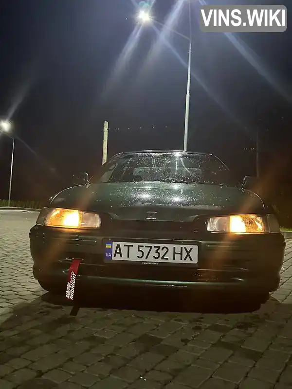 Honda Accord 1995, фото з оголошення 1 з 14, VIN SHHCC75600U137531