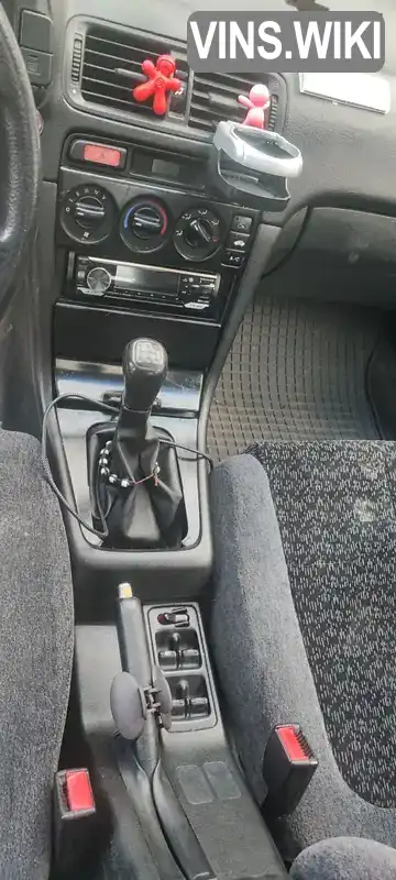 Honda Accord 1995, фото з оголошення 2 з 14, VIN SHHCC75600U137531