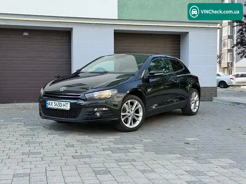 Volkswagen Scirocco 2012, фото з оголошення 1 з 14, VIN WVWZZZ13ZCV025872