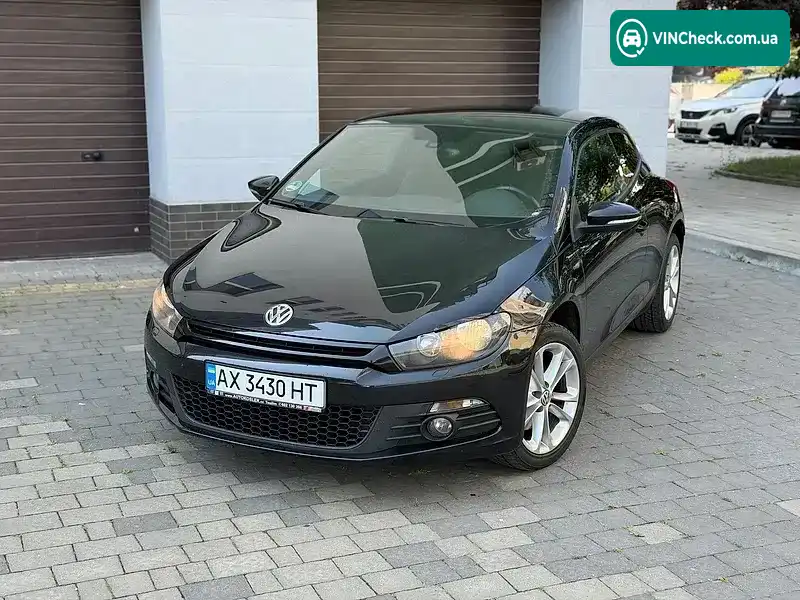 Volkswagen Scirocco 2012, фото з оголошення 2 з 14, VIN WVWZZZ13ZCV025872