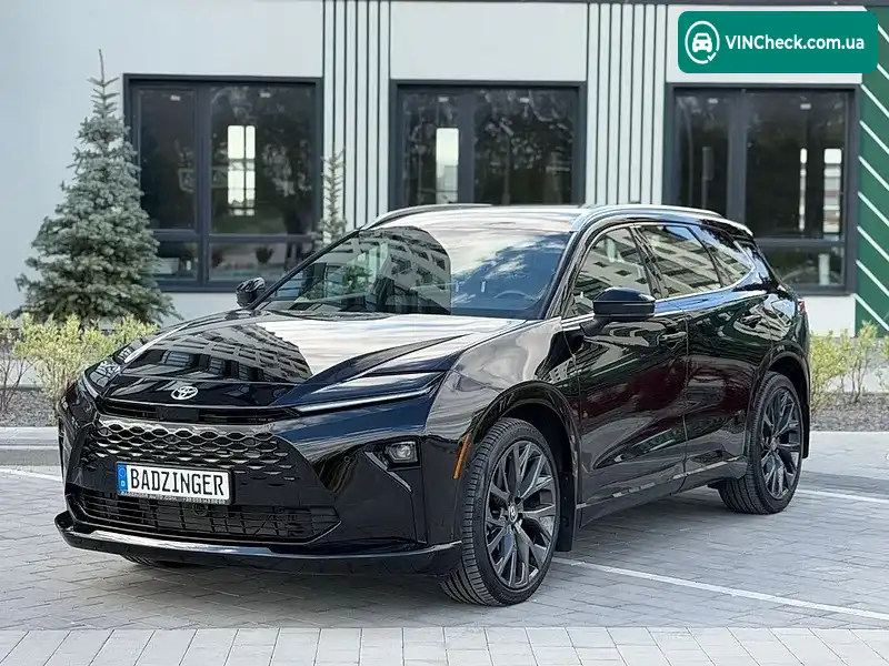 Toyota Crown 2024, фото з оголошення 1 з 16, VIN JTDACAAJ1S3017528