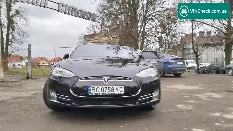 Tesla Model S 2015, фото з оголошення 1 з 16, VIN 5YJSA1E21FF113178