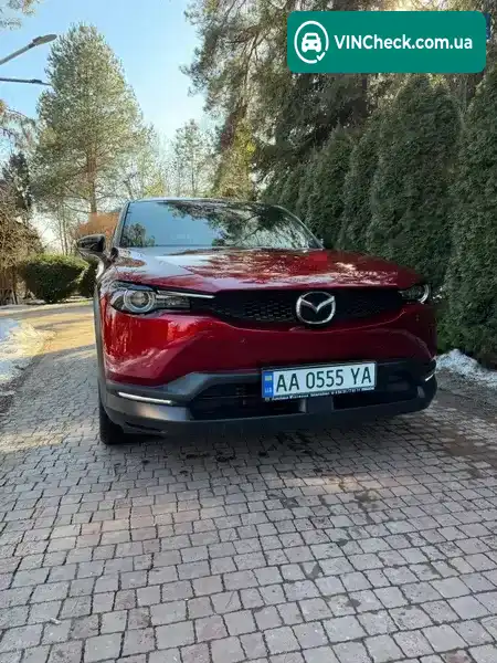 Mazda MX-30 2021, фото з оголошення 1 з 15, VIN JMZDR1WBJ00114525