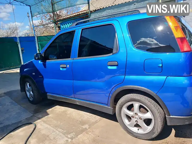 Suzuki Ignis 2005, фото з оголошення 1 з 21, VIN TSMMHX51S00213269