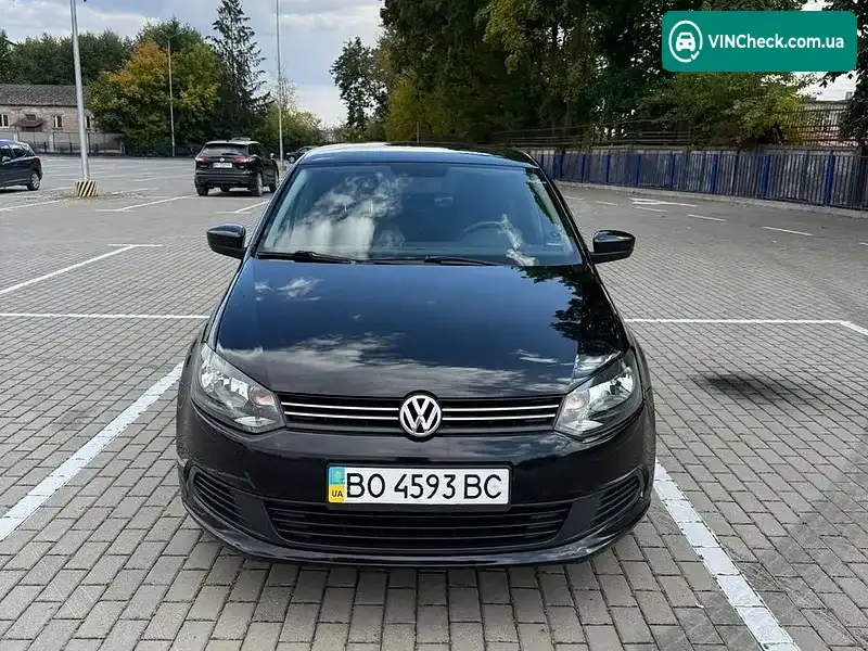 Volkswagen Polo 2014, фото з оголошення 1 з 20, VIN XW8ZZZ61ZEG051114