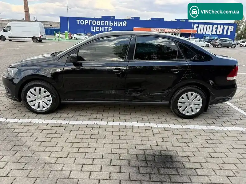Volkswagen Polo 2014, фото з оголошення 2 з 20, VIN XW8ZZZ61ZEG051114