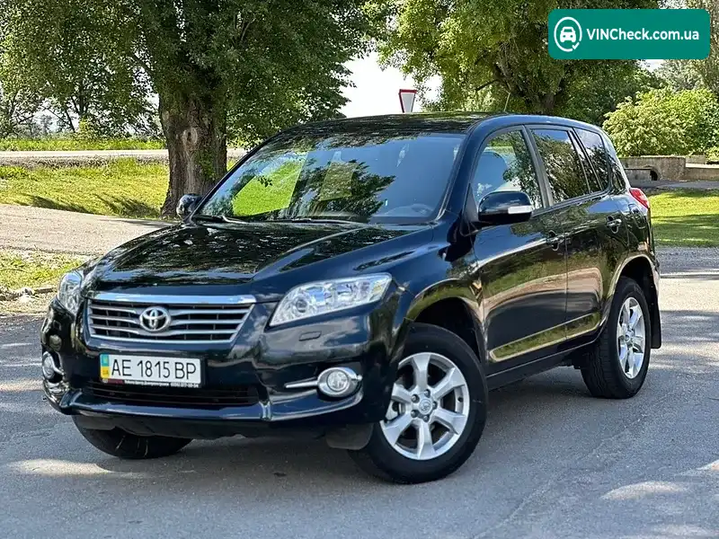 Toyota RAV4 2011, фото з оголошення 1 з 18, VIN JTMBE31V10D070783