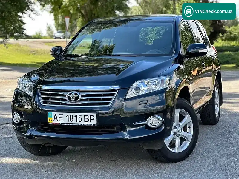 Toyota RAV4 2011, фото з оголошення 2 з 18, VIN JTMBE31V10D070783