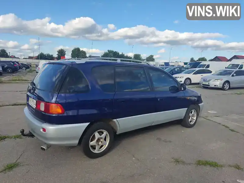 Toyota Picnic 1997, фото з оголошення 2 з 4, VIN JT172SM1000043388