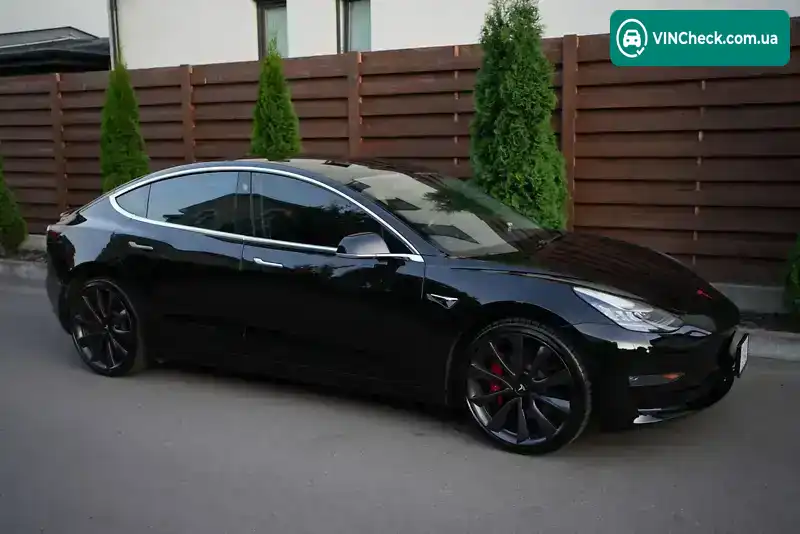 Tesla Model 3 2020, фото з оголошення 2 з 20, VIN 5YJ3E1EC9LF647316