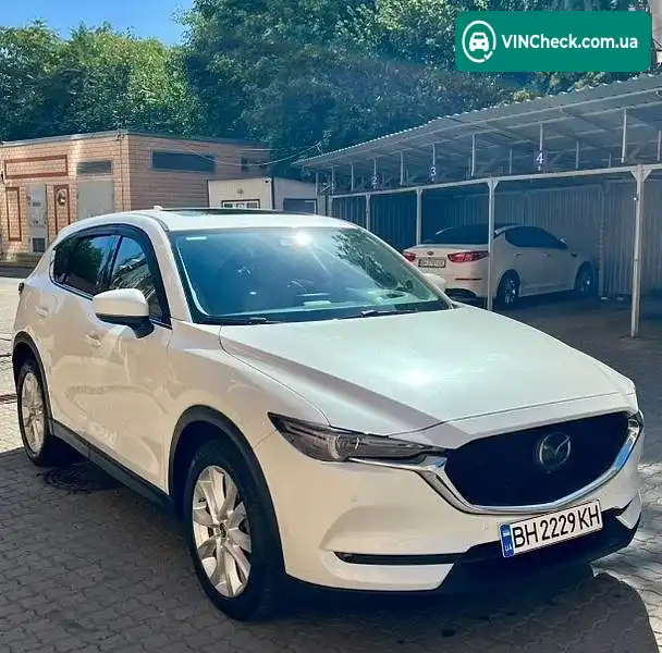 Mazda CX-5 2018, фото з оголошення 1 з 18, VIN JMZKFGWMAZ0311118