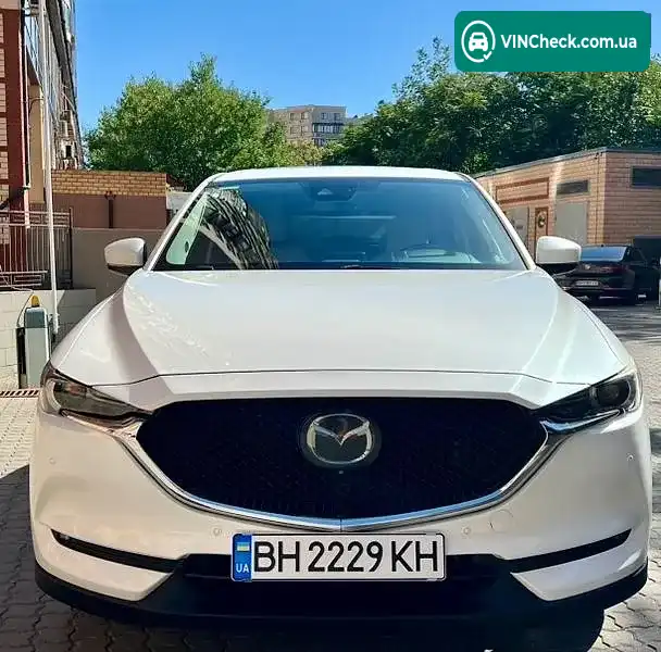 Mazda CX-5 2018, фото з оголошення 2 з 18, VIN JMZKFGWMAZ0311118