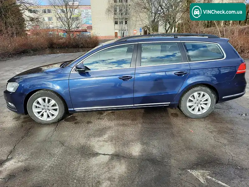 Volkswagen Passat 2012, фото з оголошення 1 з 20, VIN WVWZZZ3CZDE034873